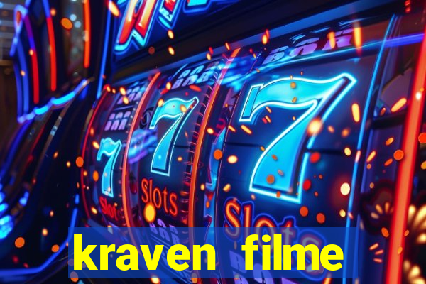 kraven filme completo dublado